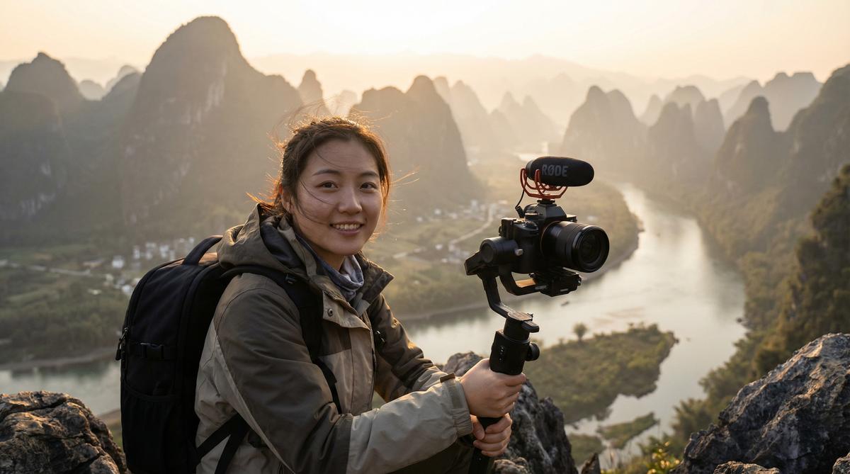 海角旅行vlog视频